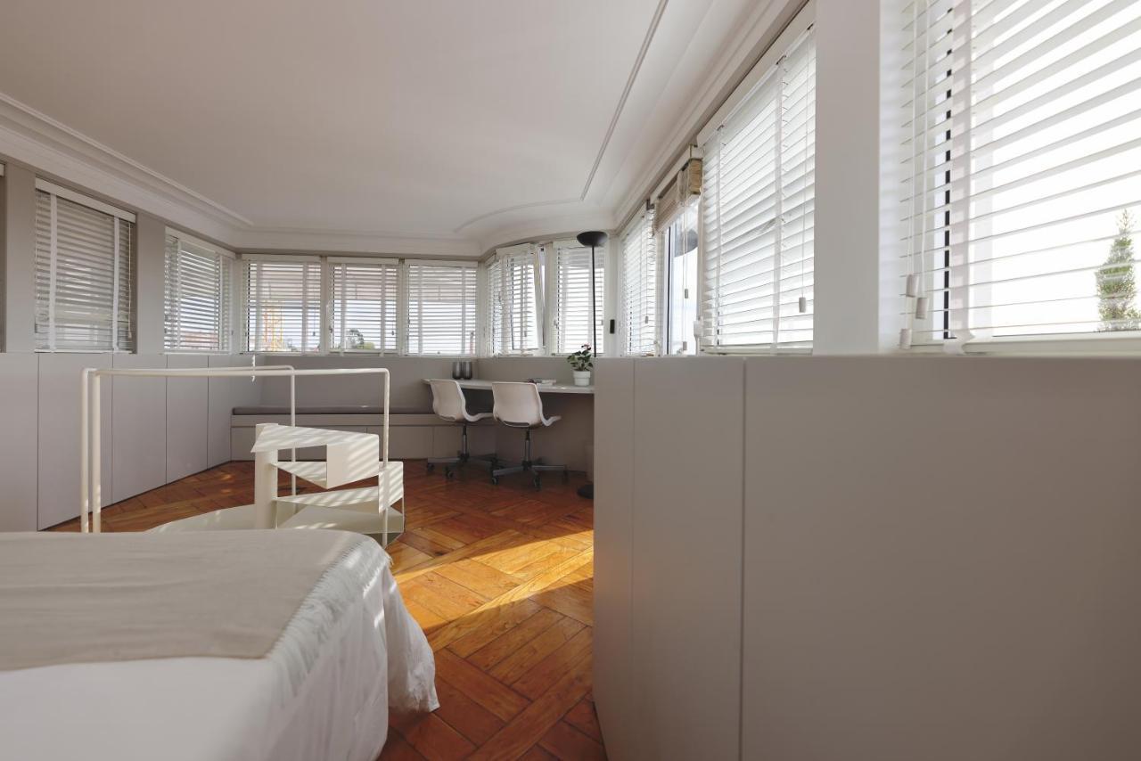 Boavista Sunlit Duplex With Terrace Apartment Porto Exterior foto