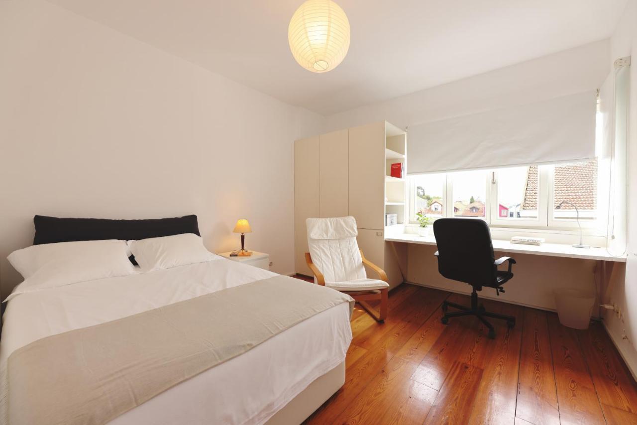 Boavista Sunlit Duplex With Terrace Apartment Porto Exterior foto