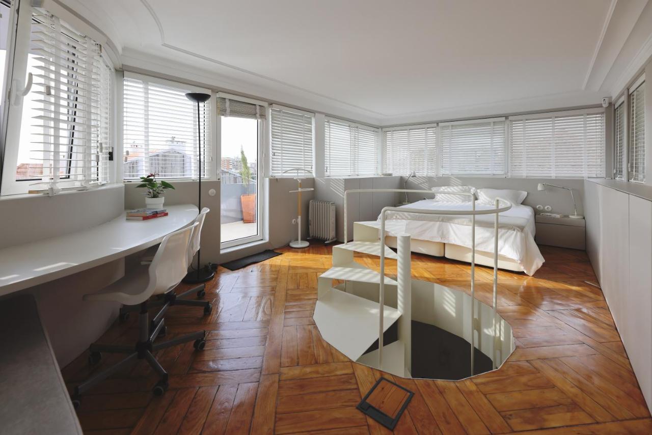 Boavista Sunlit Duplex With Terrace Apartment Porto Exterior foto